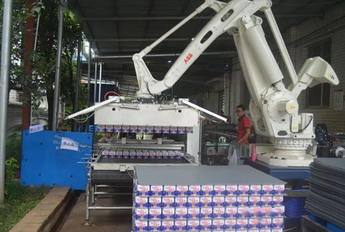 美寧食品以智能化項目促轉型提升