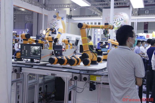 2020工博會(huì) 中外企業(yè)同臺(tái)競技,盡顯中國 后疫 新魅力