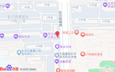 北京地圖